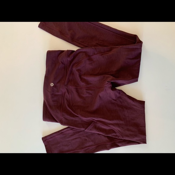 Lululemon Invigorate High-Rise Tight 25" - Picture 8 of 9